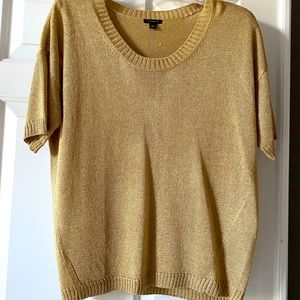 Short Sleeve Sweater